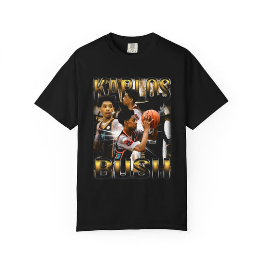 Karlos Bush Heavyweight Premium Tee