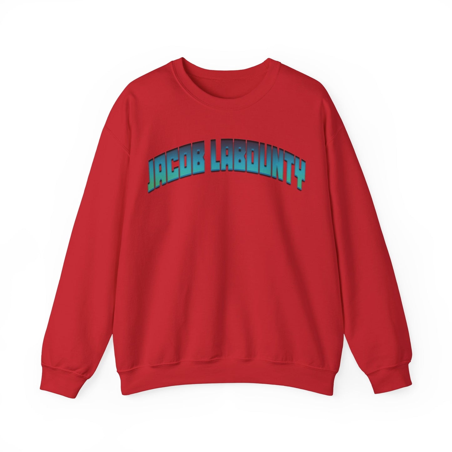 Jacob Labounty Crewneck Sweatshirt