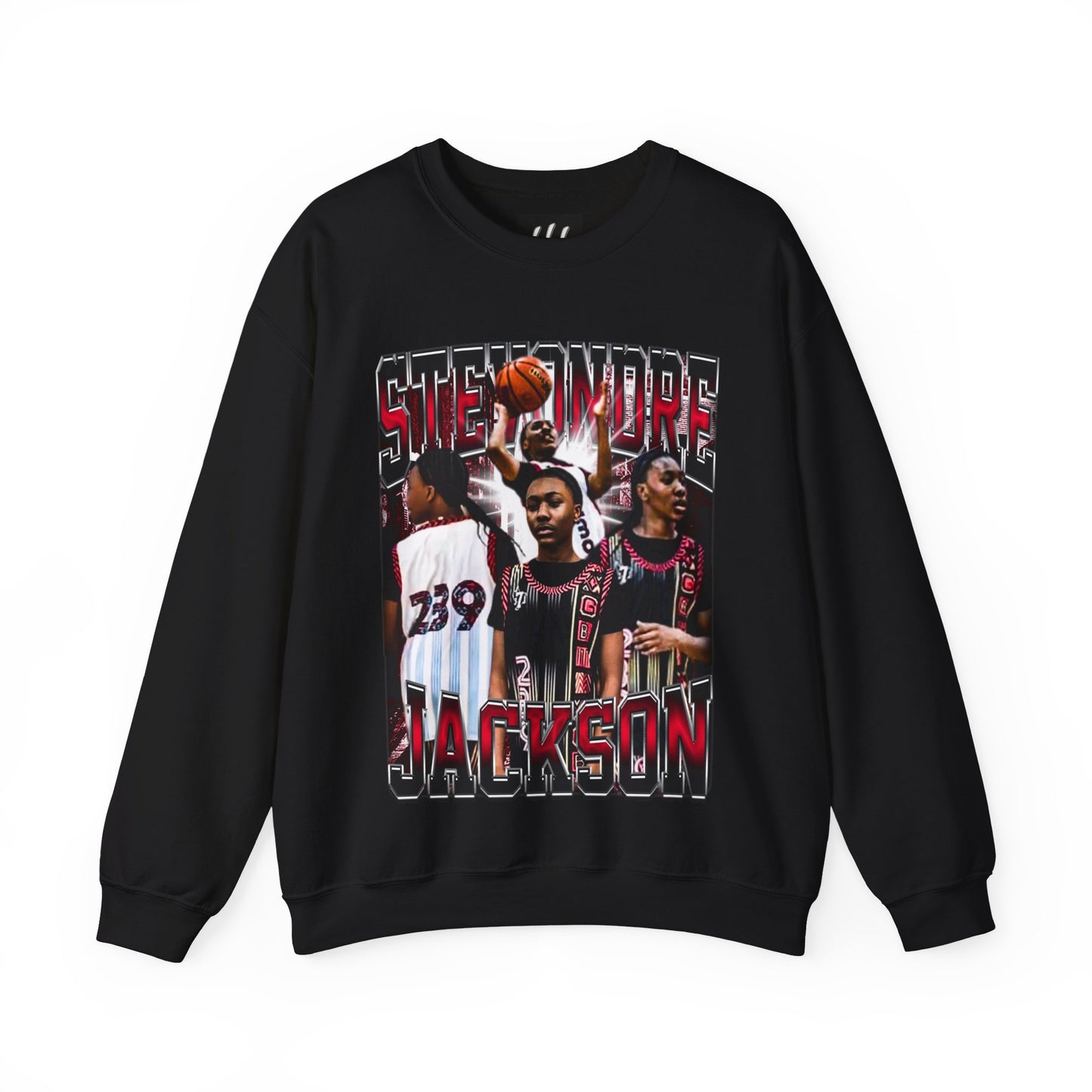 Stevondre Jackson Crewneck Sweatshirt