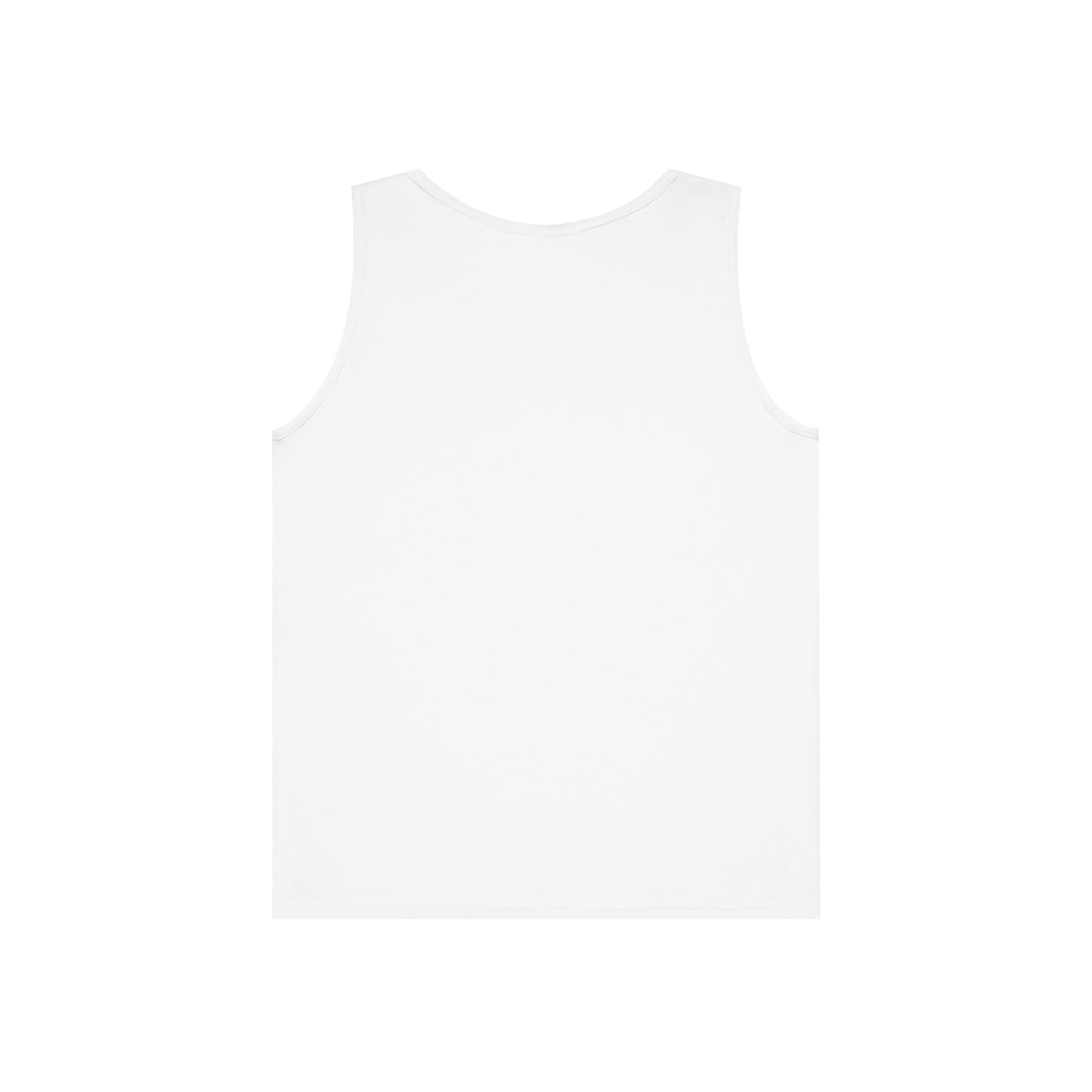 Sky Clay Cotton Tank Top