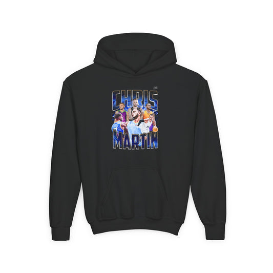 Chris Martin Youth Hoodie