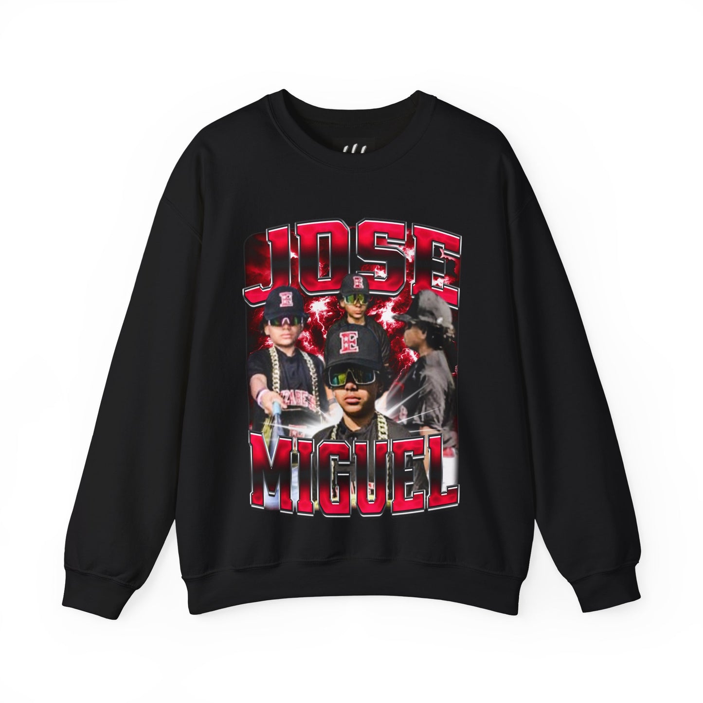 Jose Miguel Crewneck Sweatshirt