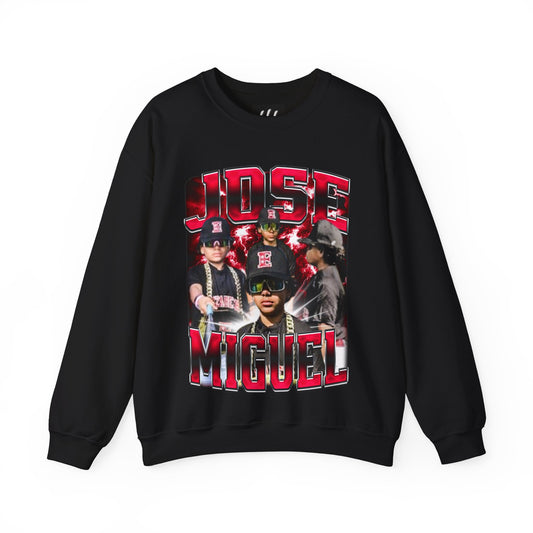 Jose Miguel Crewneck Sweatshirt