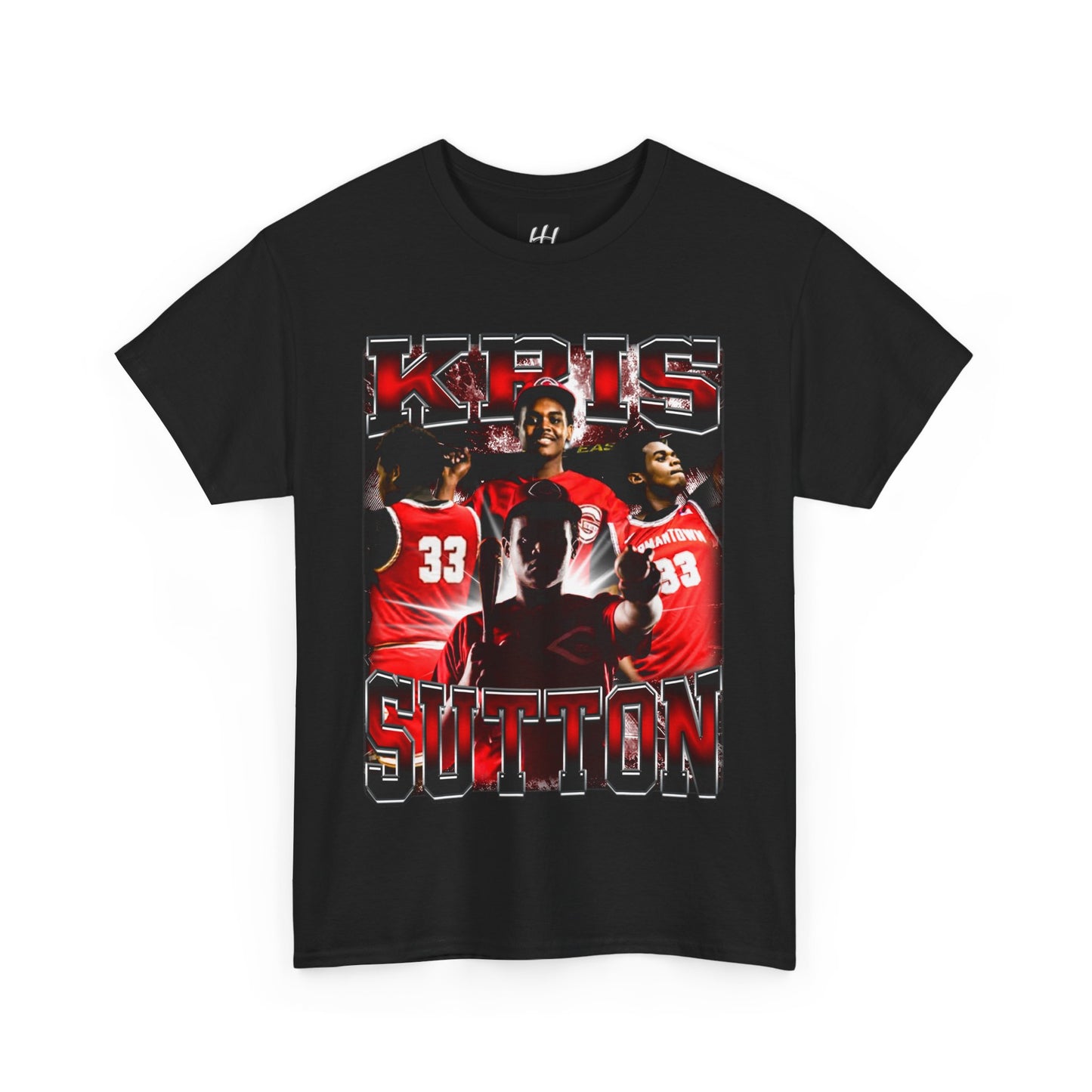 Kris Sutton Heavy Cotton Tee