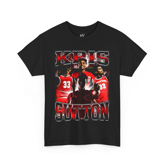 Kris Sutton Heavy Cotton Tee