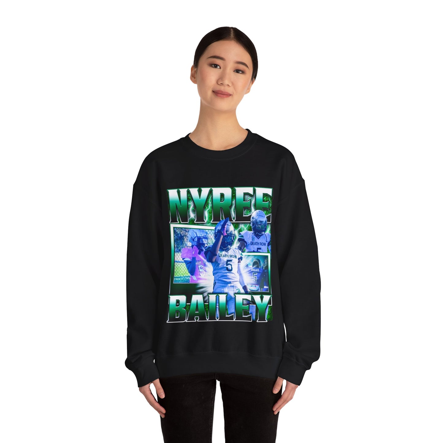 Nyree Bailey Crewneck Sweatshirt