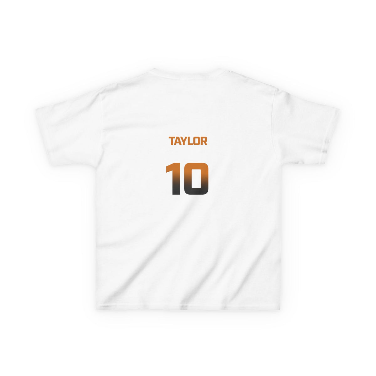 Taurian Taylor Youth Heavy Cotton Tee