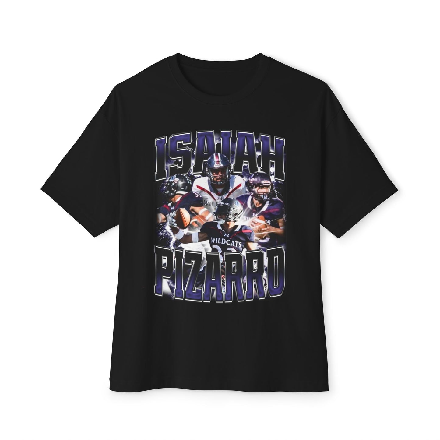 Isaiah Pizarro Oversized Vintage Tee