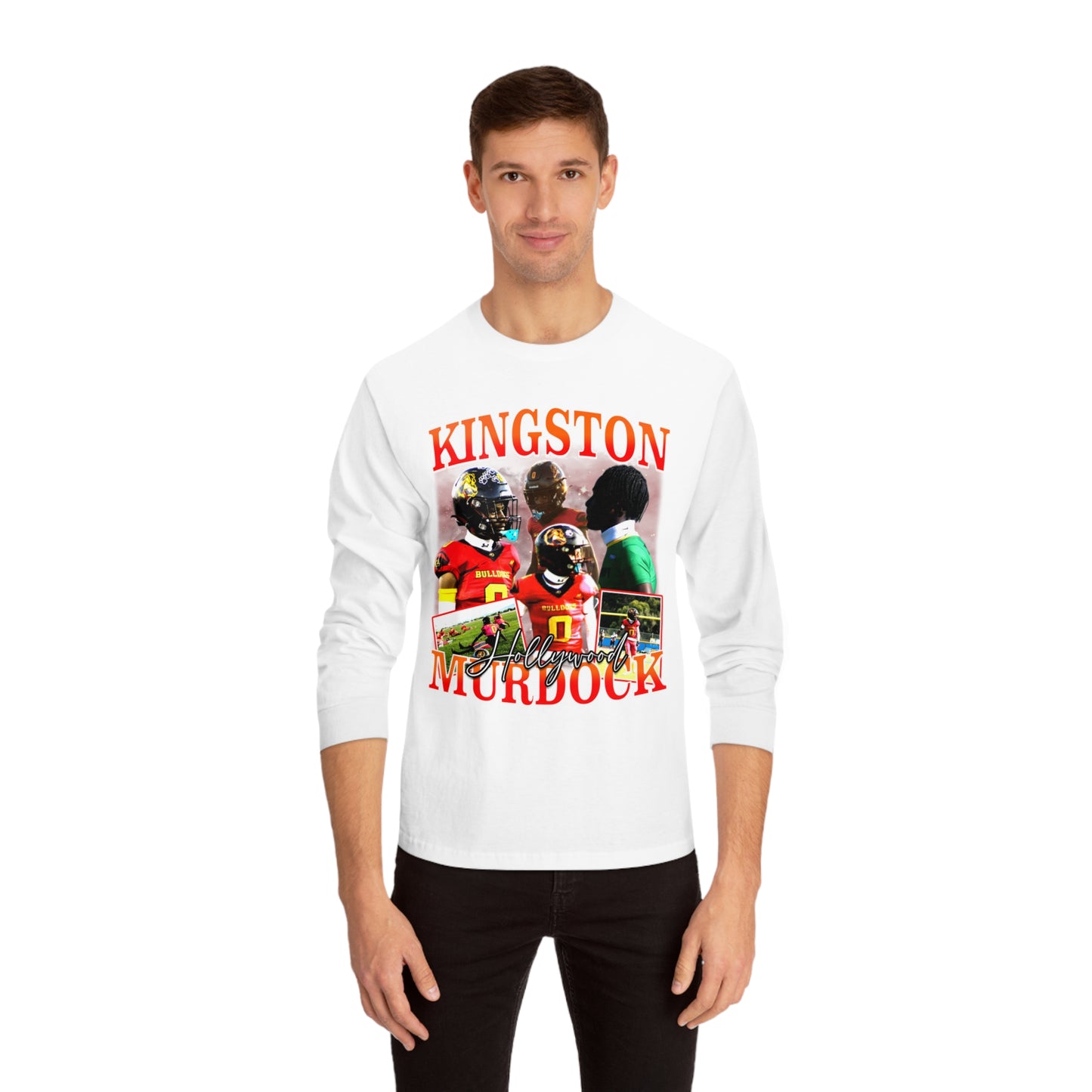 Kingston Murdock Long Sleeve T-Shirt
