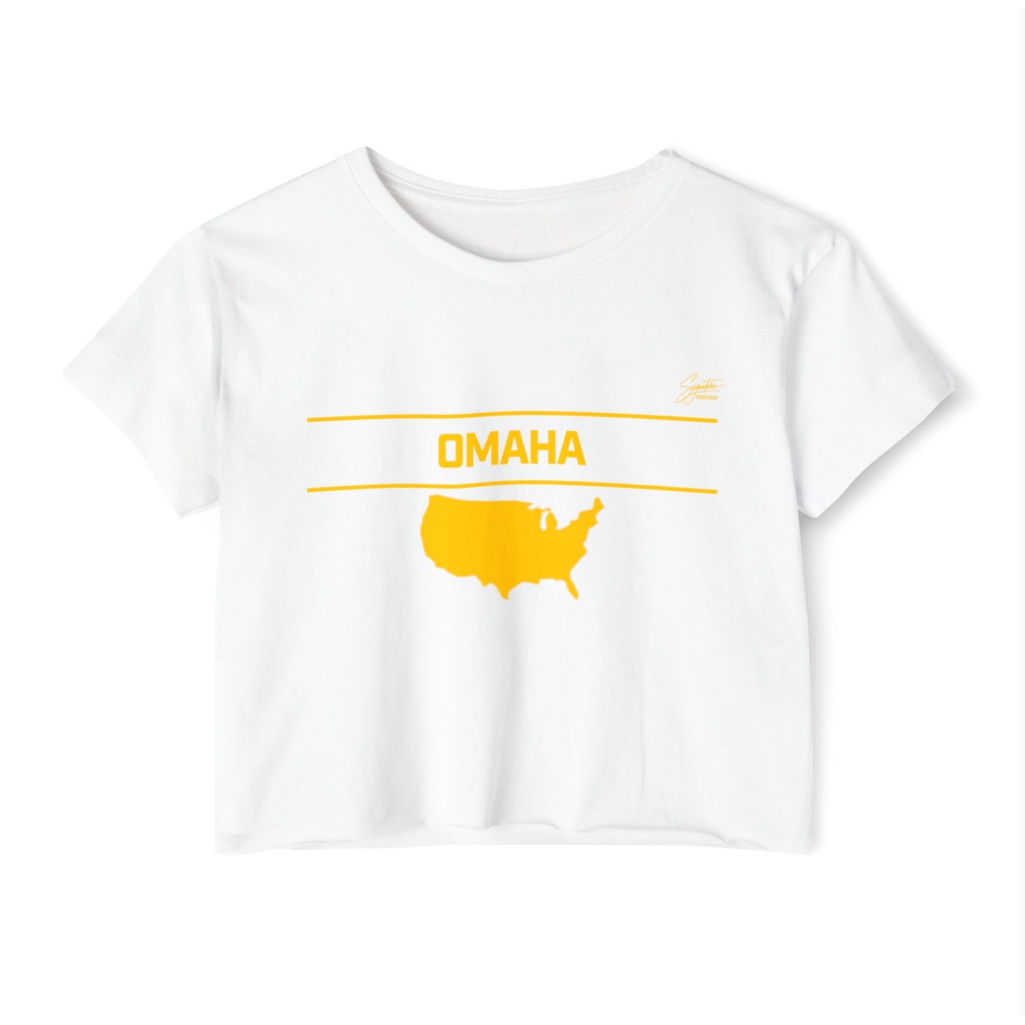 Desmond Prusia Crop Top