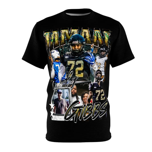 Jamaal Weedy Gibbs Vintage Full Pree