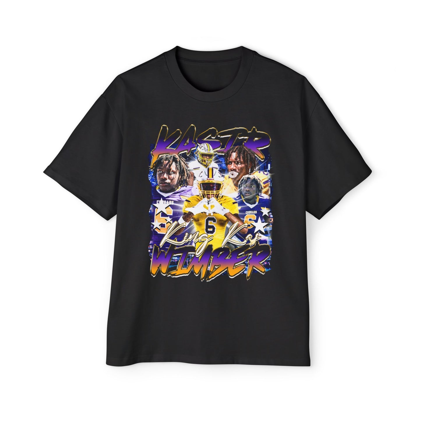 Kasir Wimber Oversized Tee