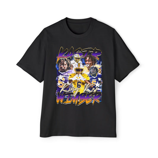 Kasir Wimber Oversized Tee