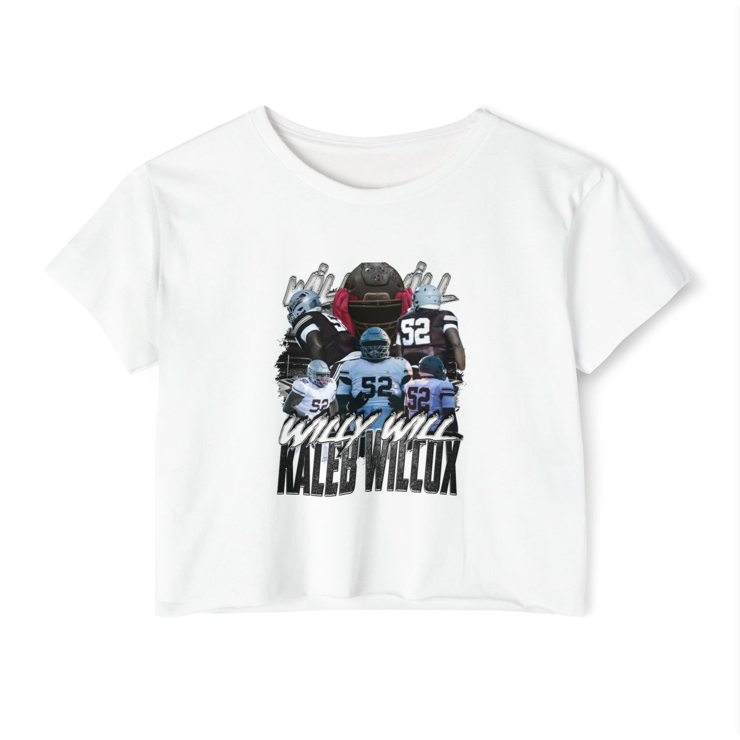 Kaleb Wilcox Crop Top