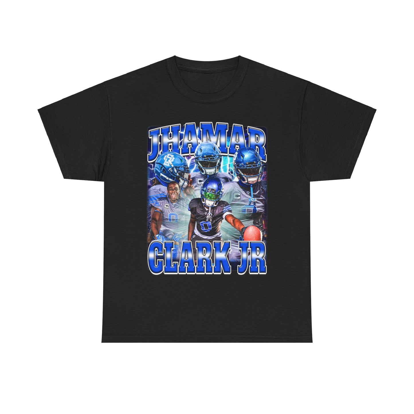 Jhamar Clark Jr Heavy Cotton Tee