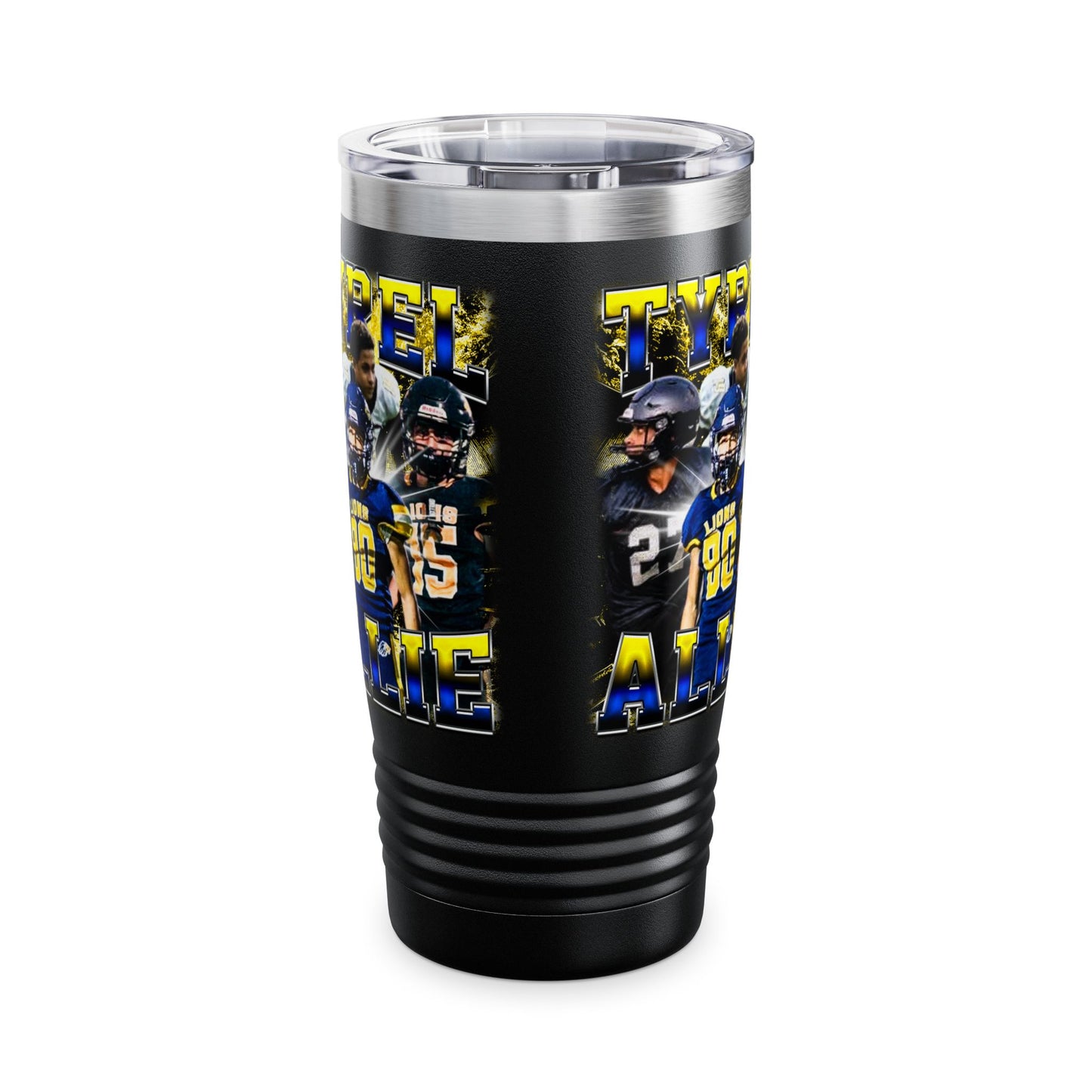 Tyrel Allie Stainless Steel Tumbler