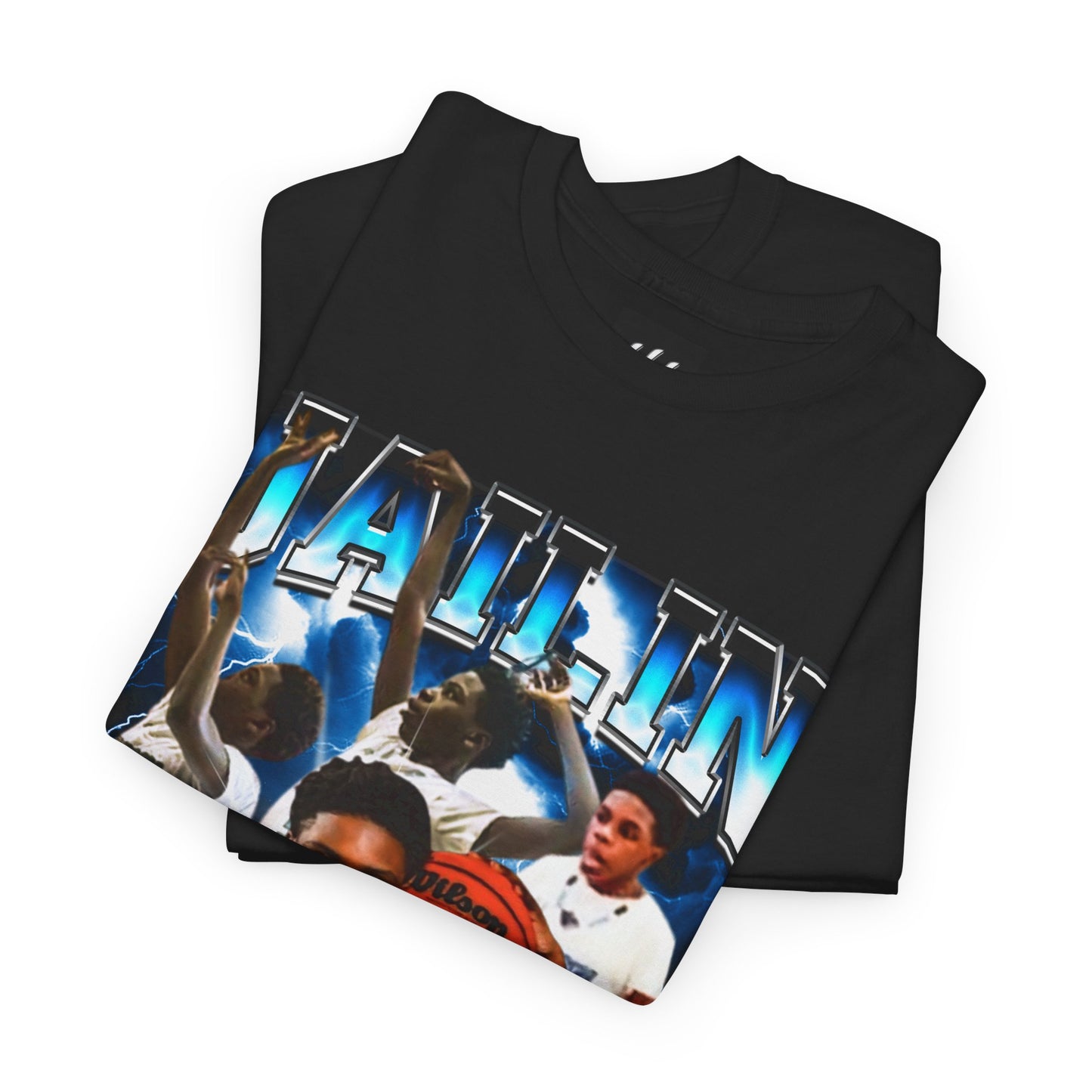 Jailin Bryant Heavy Cotton Tee