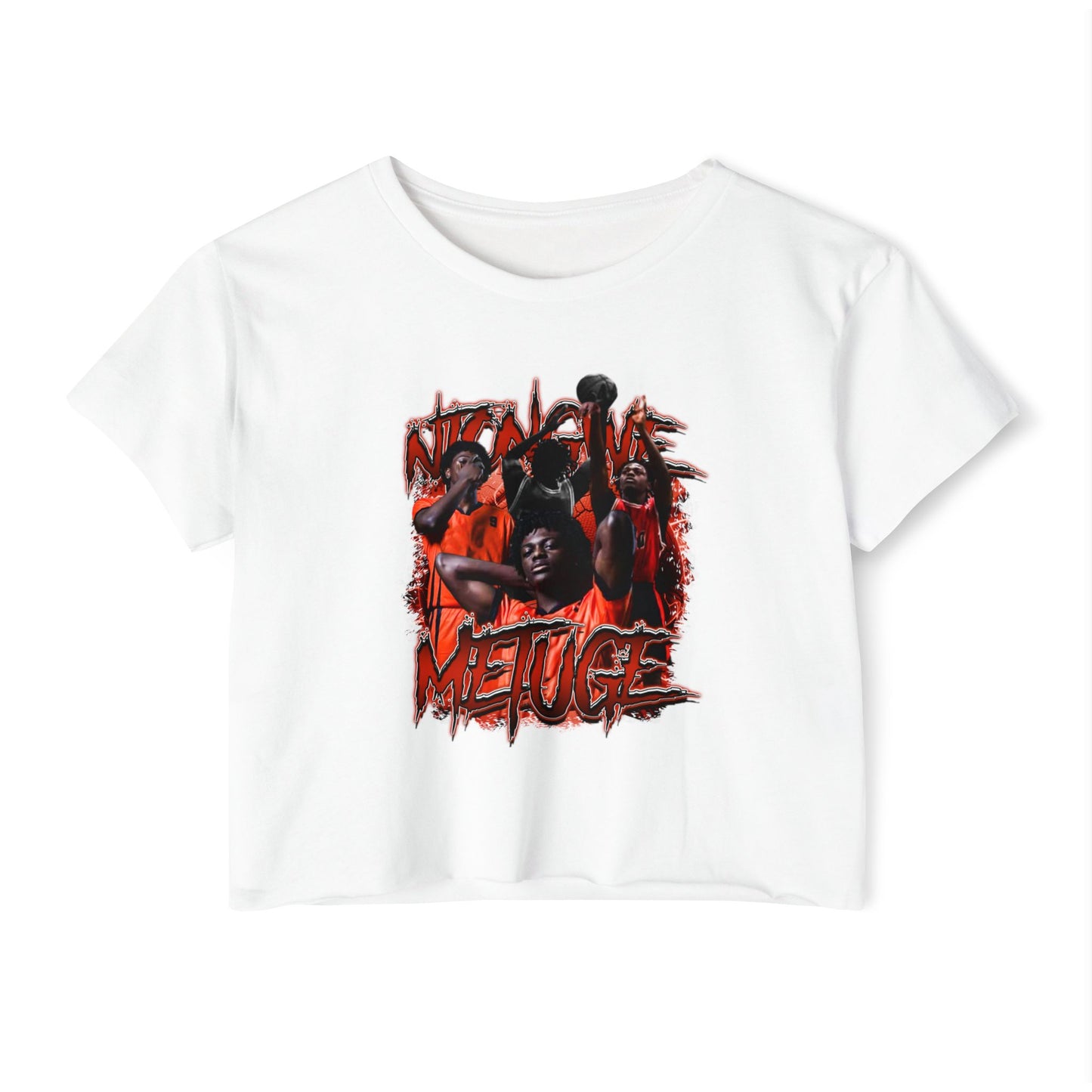 Ntongwe Metuge Crop Top
