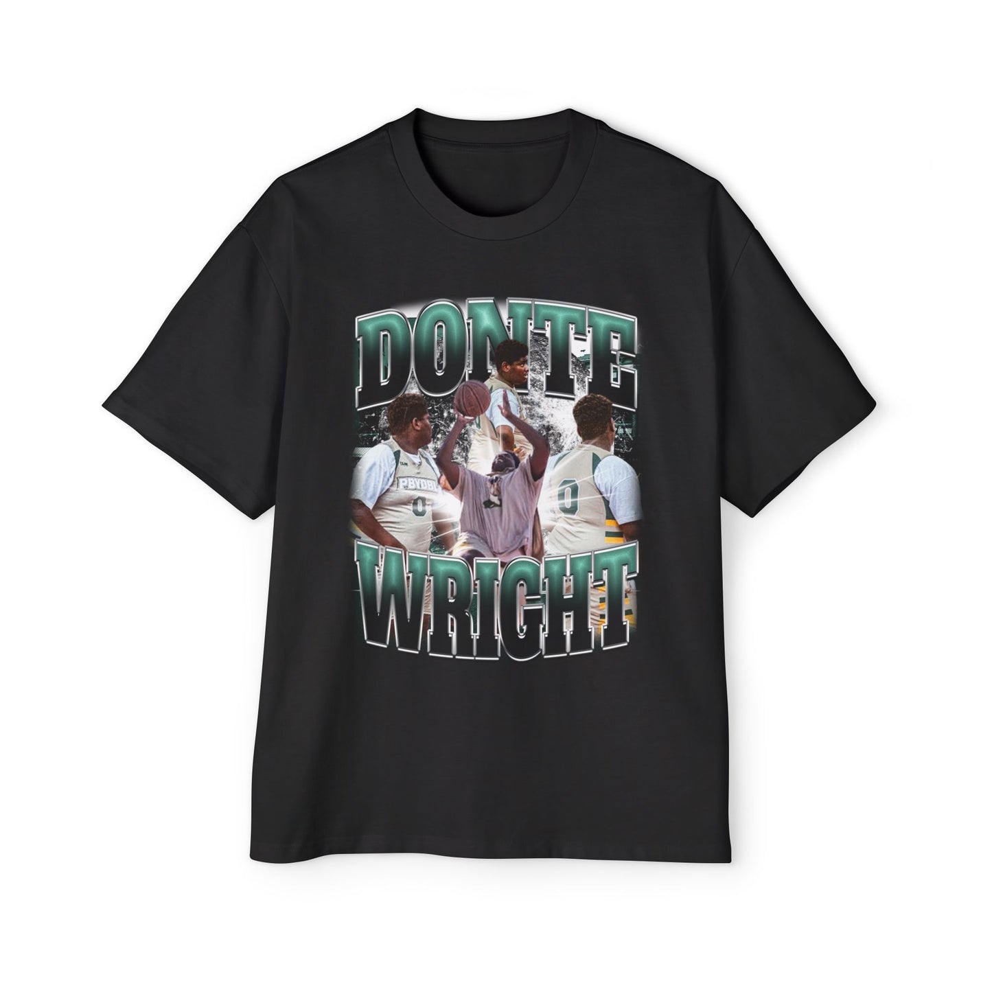 Donte Wright Oversized Tee