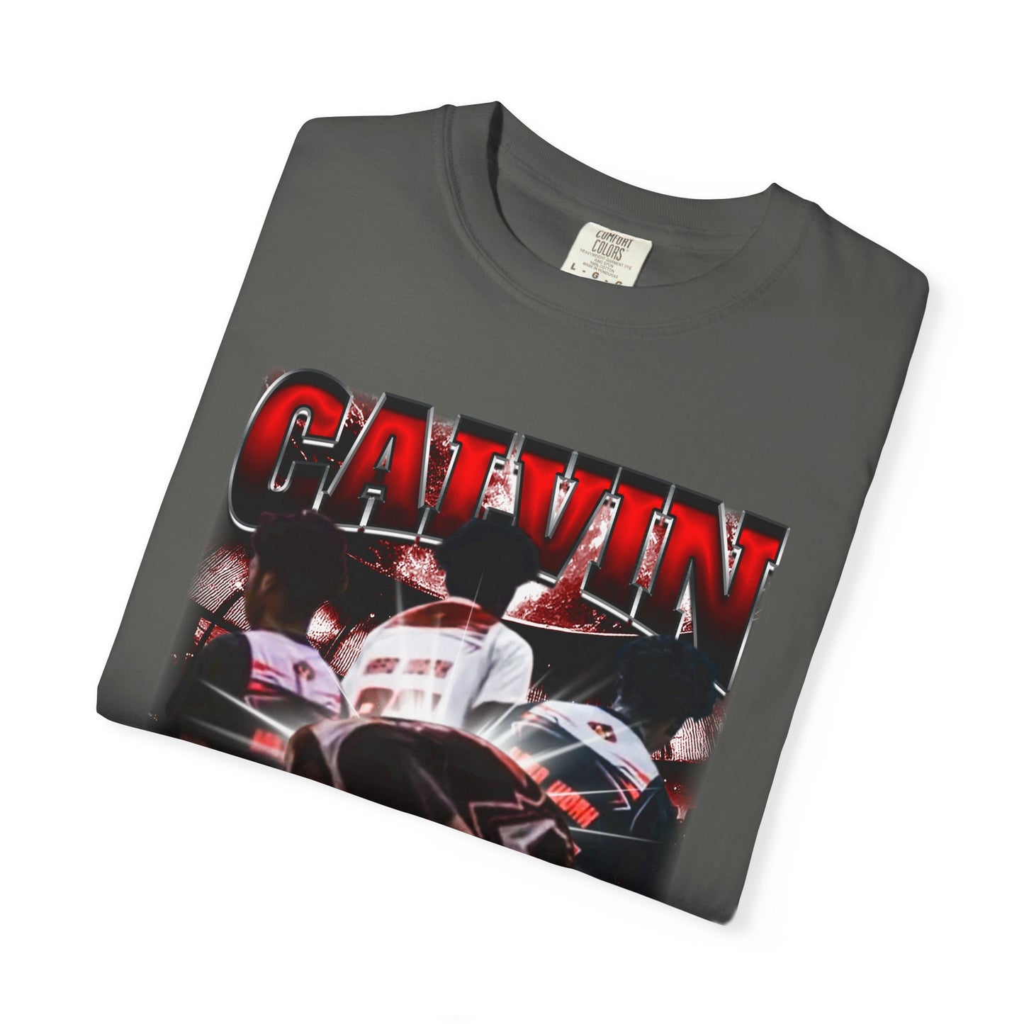 Calvin France Heavyweight Premium Tee