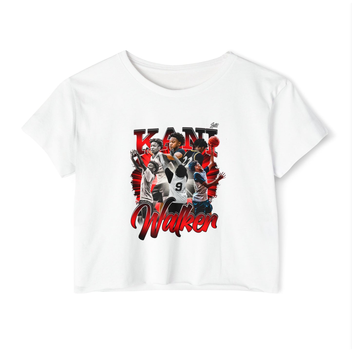 Kani Walker Crop Top