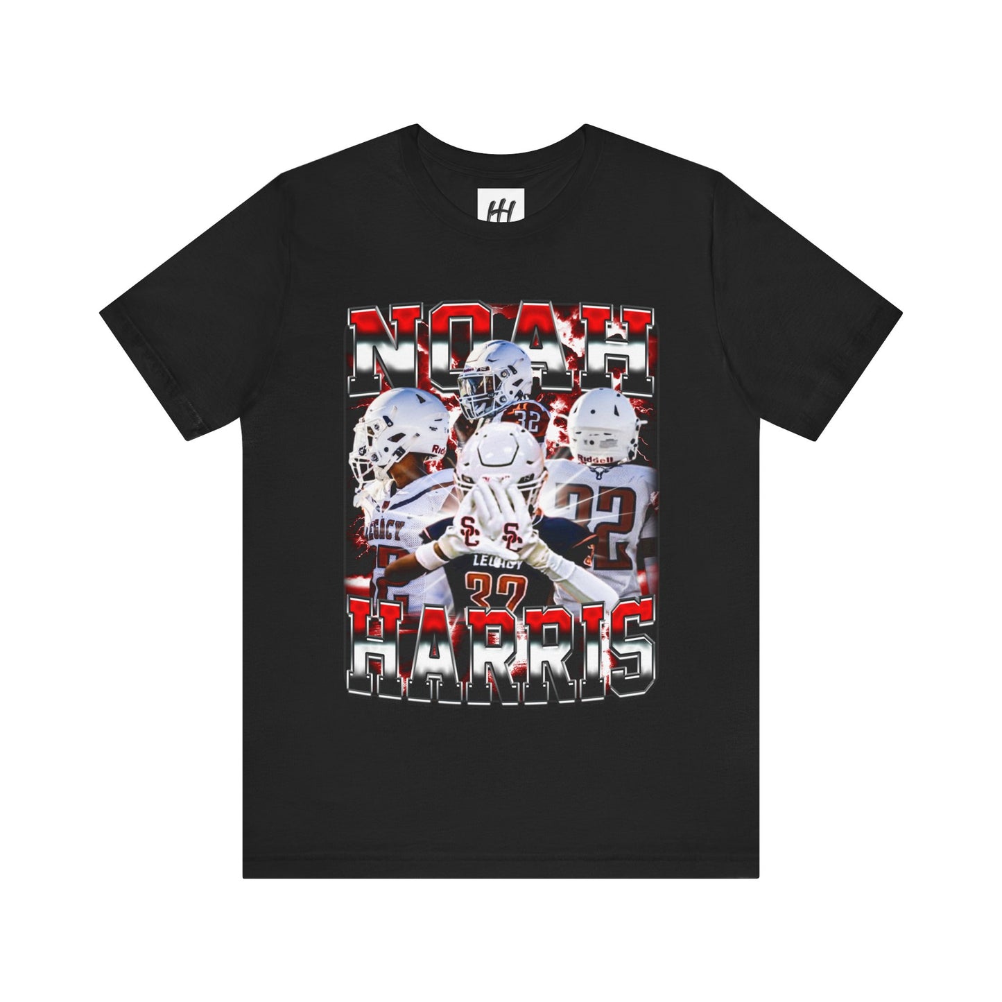 Noah Harris Heavy Cotton Tee