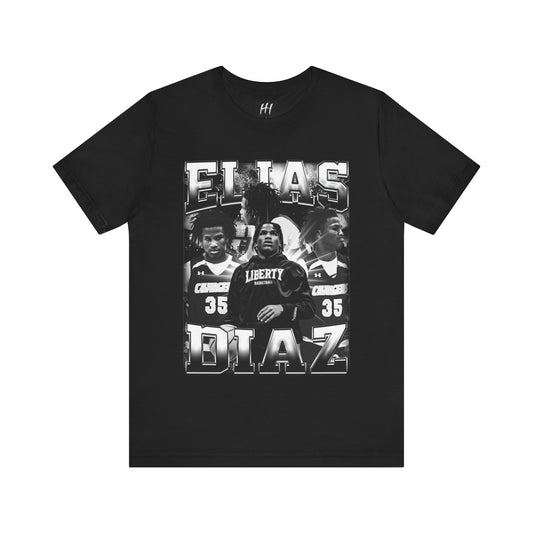 Elias Diaz Heavy Cotton Tee