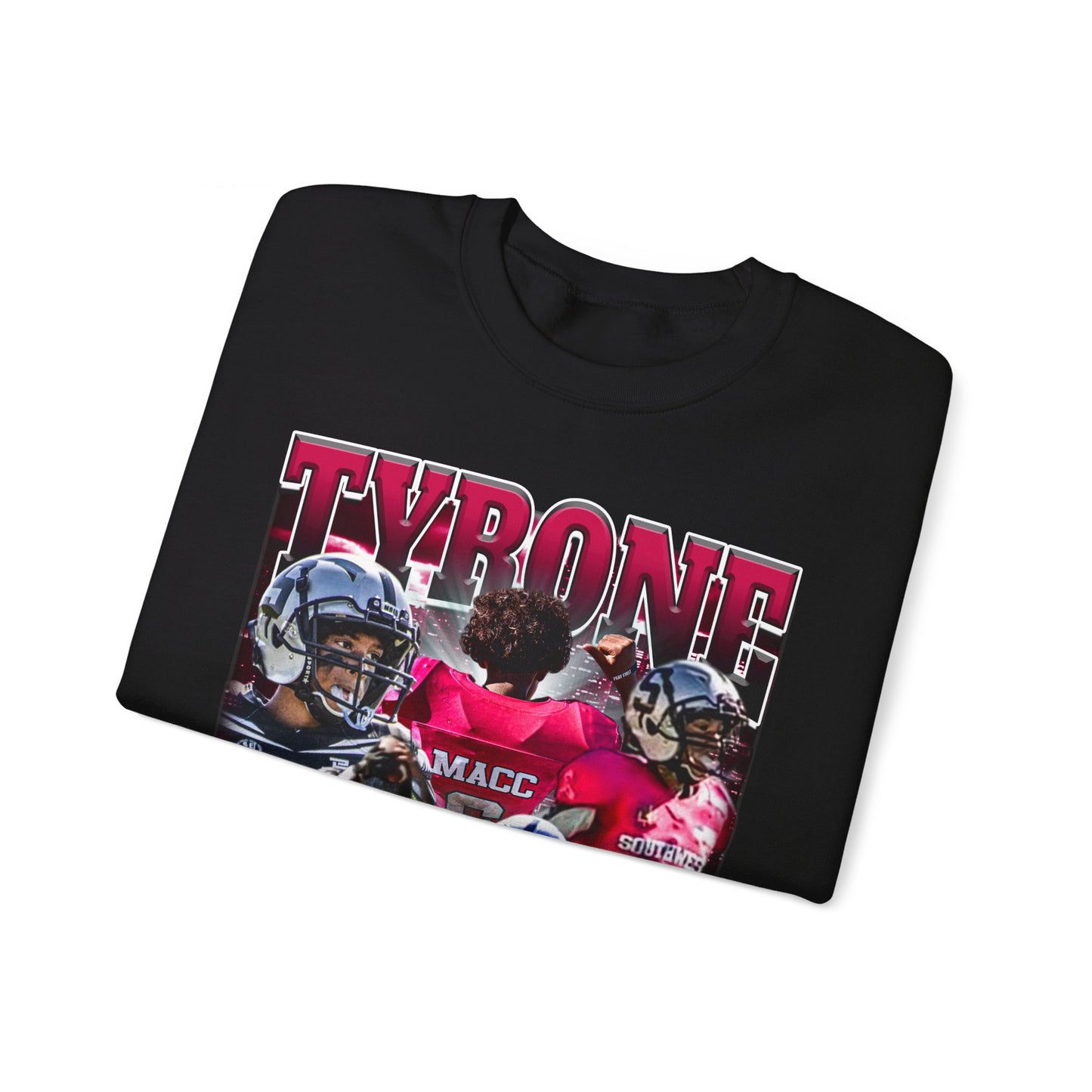 Tyrone Bailey III Crewneck Sweatshirt