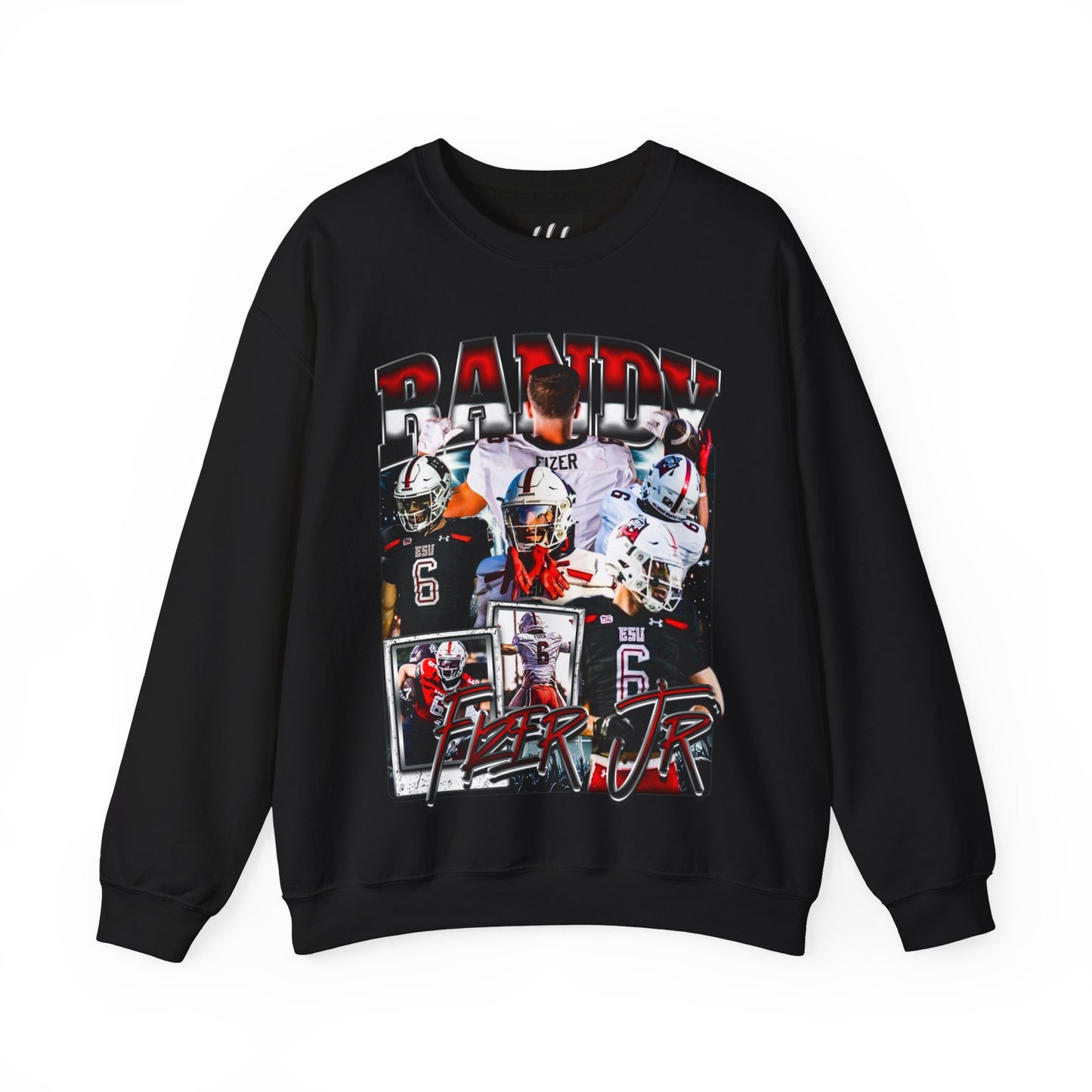 Randy Fizer Jr Crewneck Sweatshirt