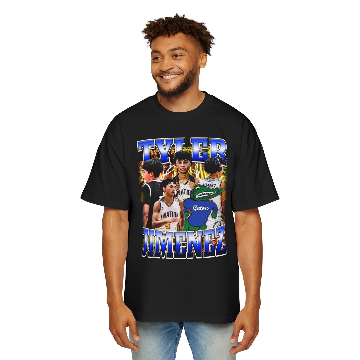 Tyler Jimenez Oversized Tee
