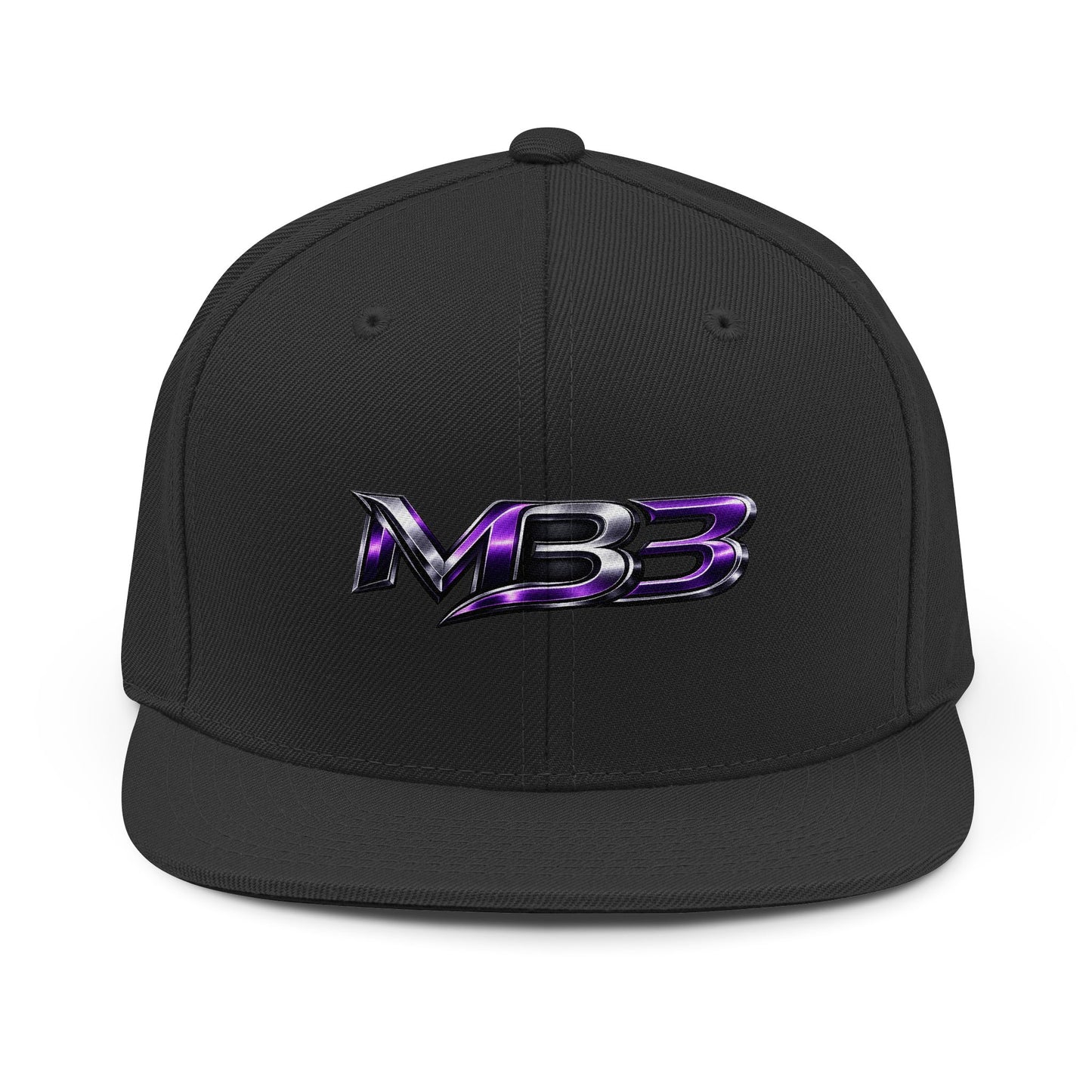 Mark Blair Snapback Hat