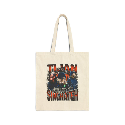 Tijan Singhateh Tote Bag