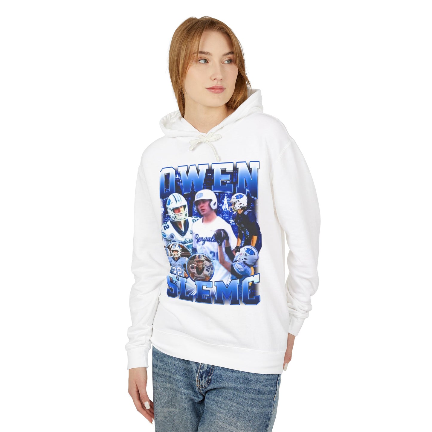 Owen Slemc Hoodie