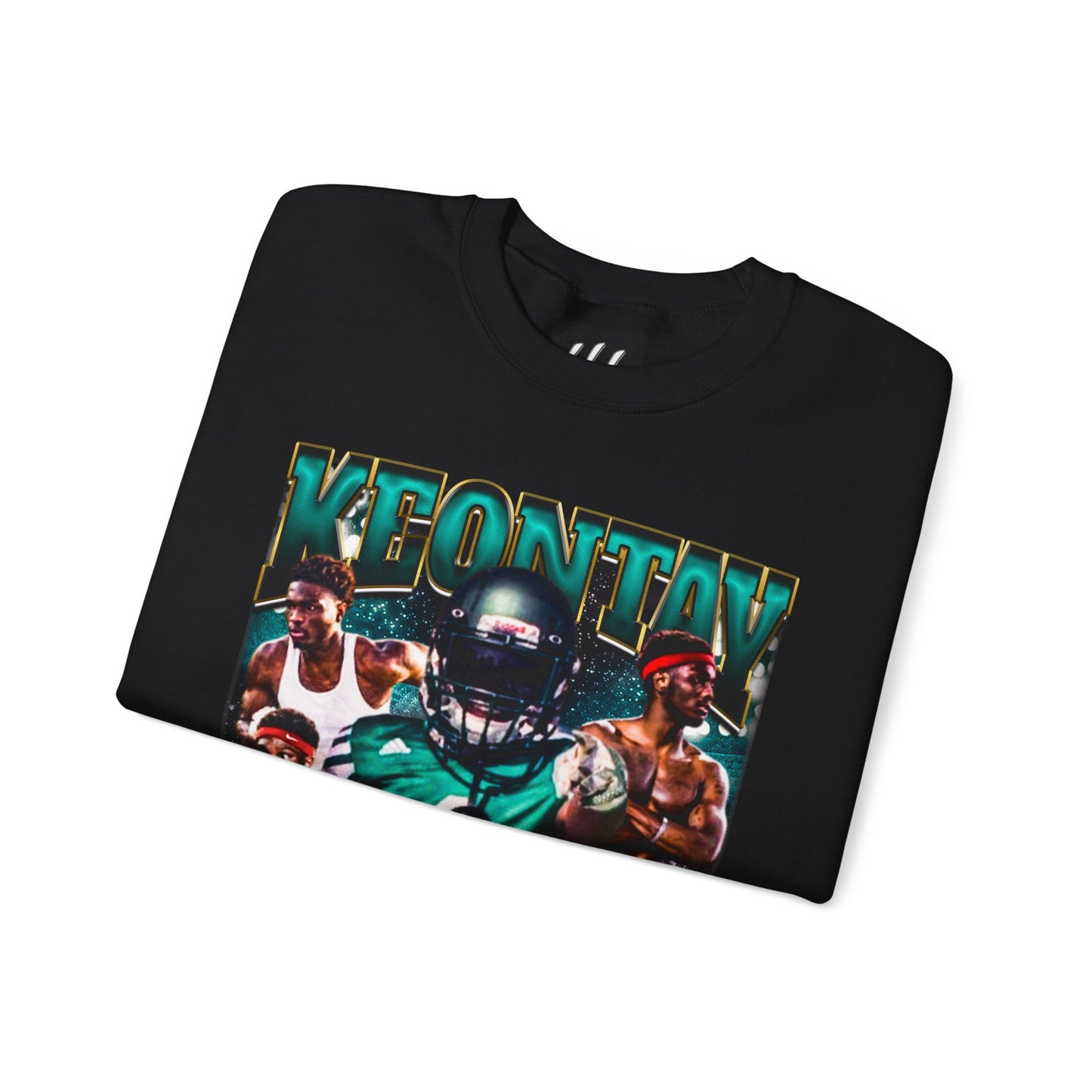 Keontay Shorter Crewneck Sweatshirt