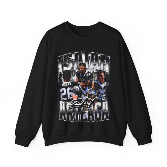 Isaiah Zay Arteaga Crewneck Sweatshirt