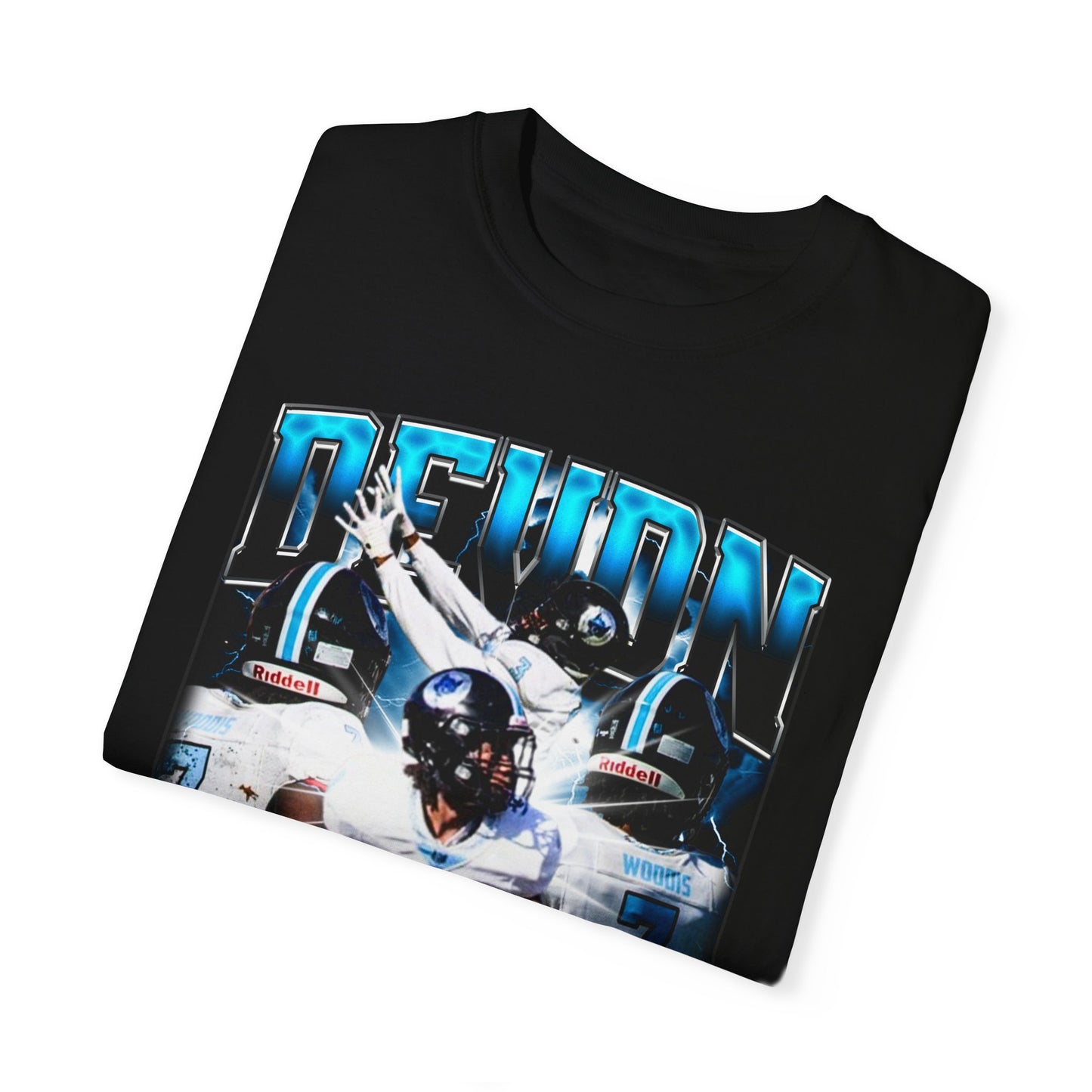 Devon Woodis Heavy Cotton Tee