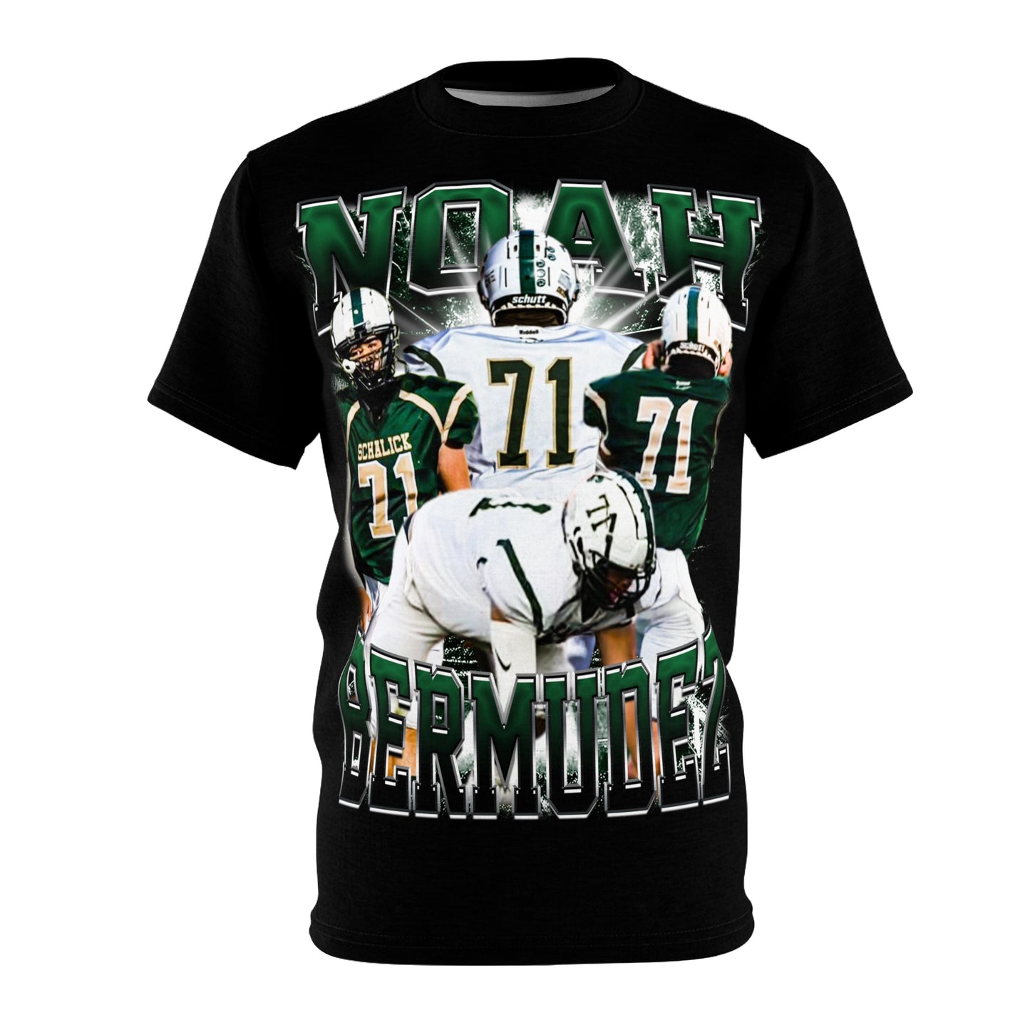 Noah Bermudez Vintage Full Pree