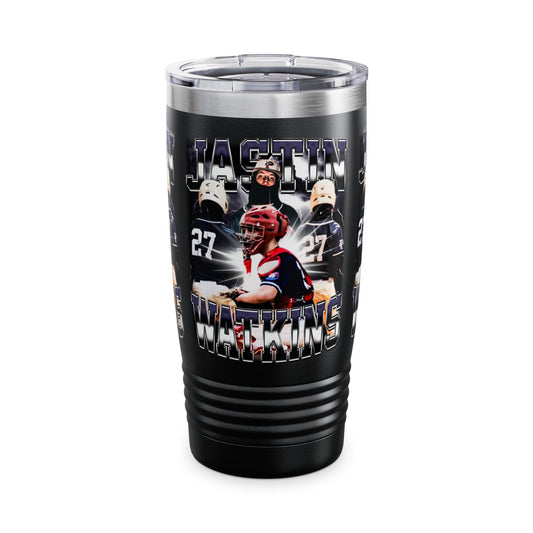 Jastin Watkins Stainless Steal Tumbler