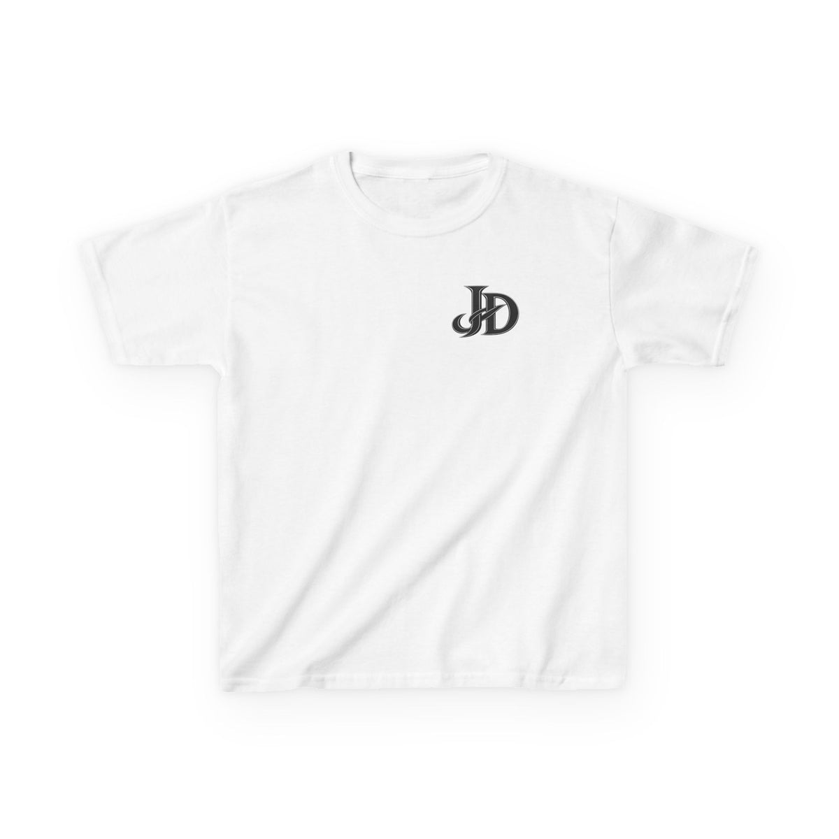 Jamel Dew Youth Heavy Cotton Tee