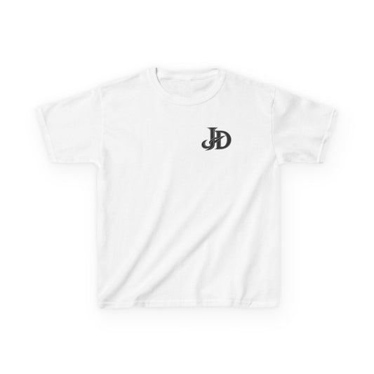 Jamel Dew Youth Heavy Cotton Tee