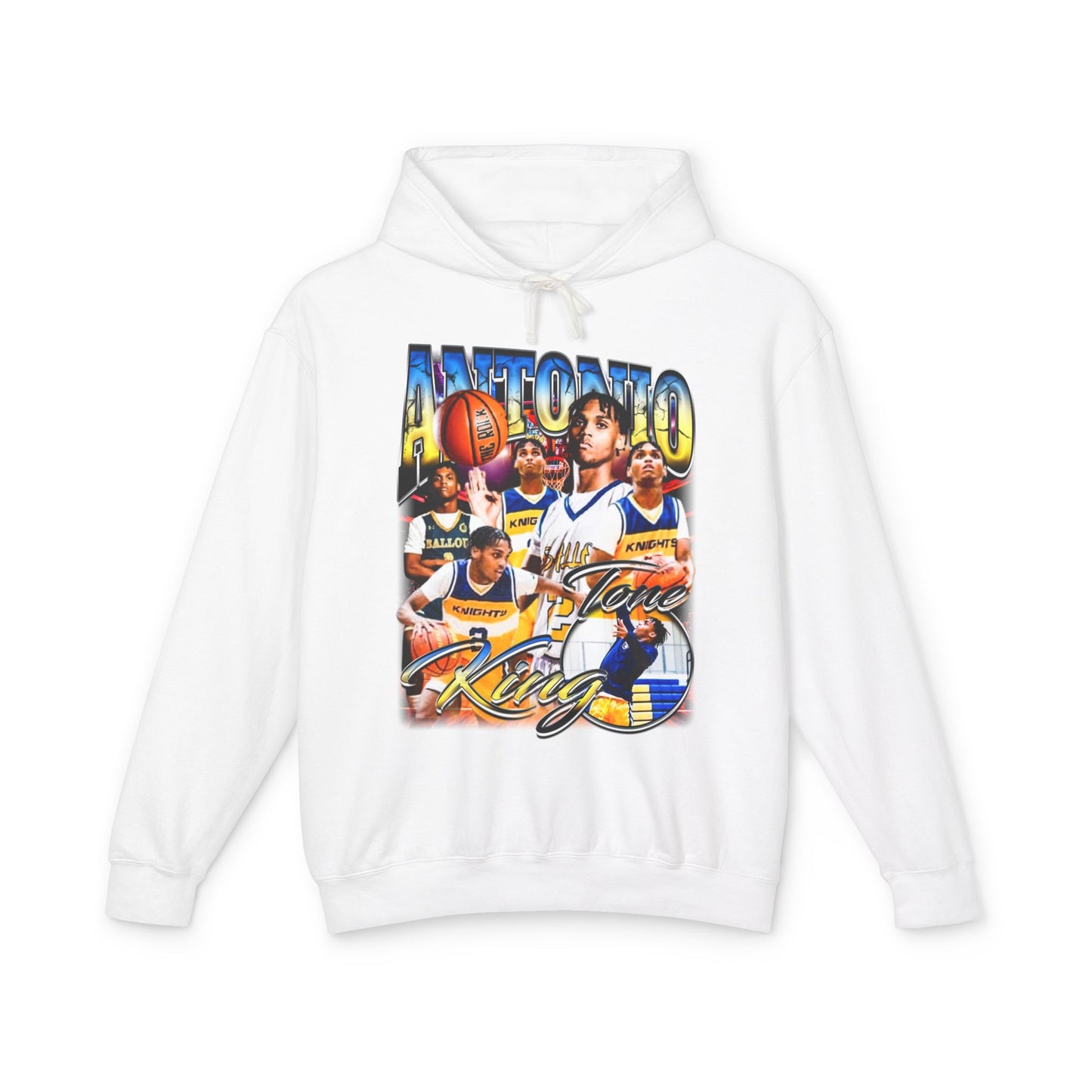 Antonio King Hoodie