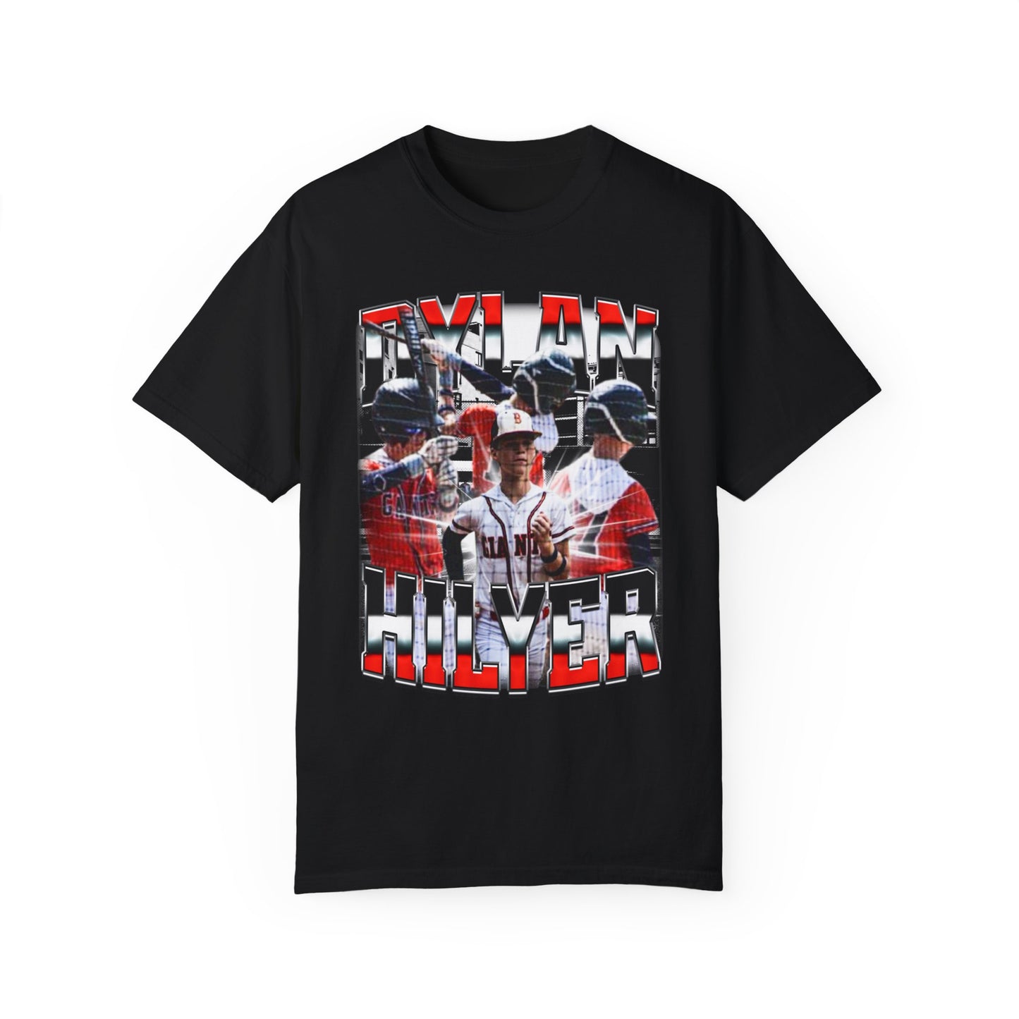 Dylan Hilyer Heavy Cotton Tee