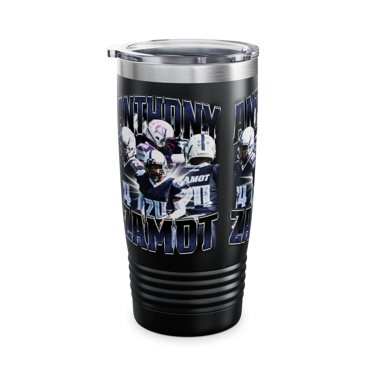 Anthony Zamot Stainless Steal Tumbler