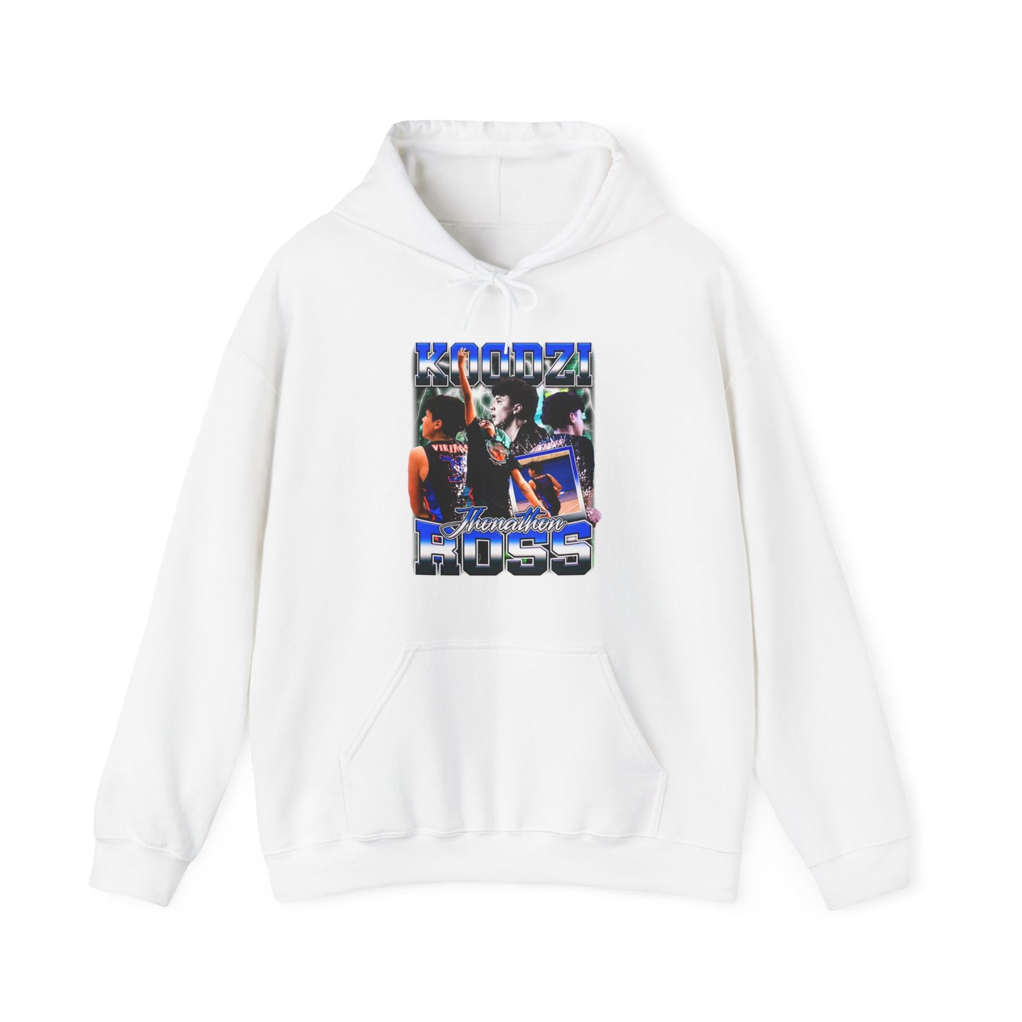 Koodzi Ross Hoodie