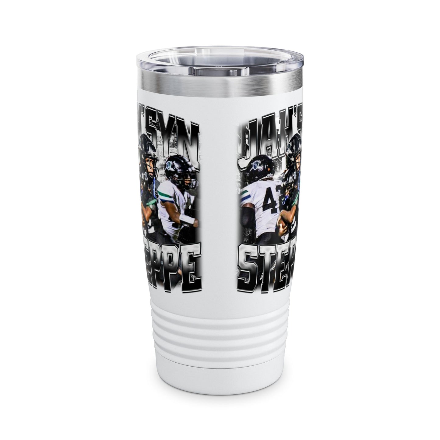 Jah'Syn Steppe Stainless Steal Tumbler