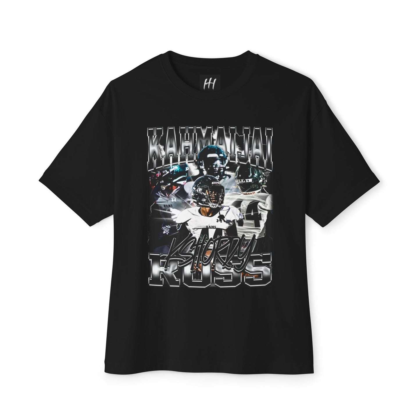 Kahmaijai Ross Oversized Tee