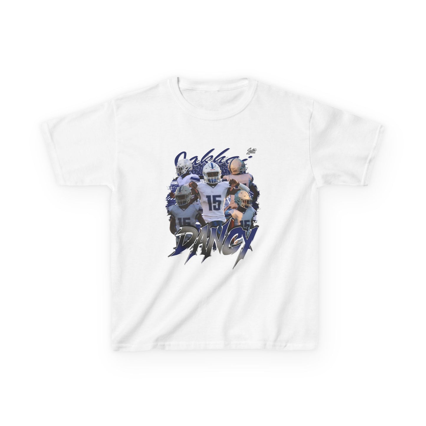Jakhai Dancy Youth Heavy Cotton Tee