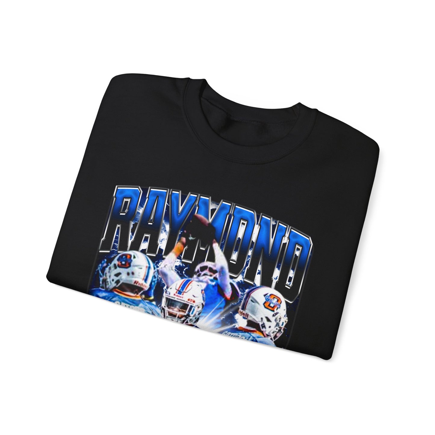 Raymond Queen IV Crewneck Sweatshirt