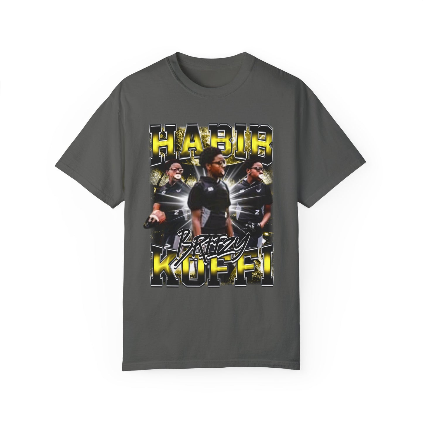 Habib Koffi Heavyweight Premium Tee