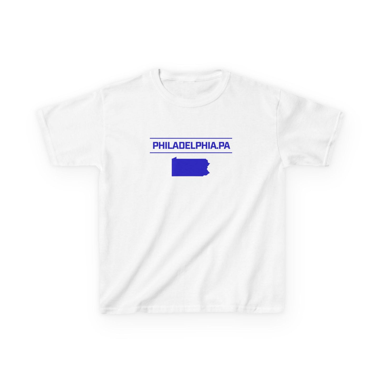 Will Hill Youth Heavy Cotton Tee